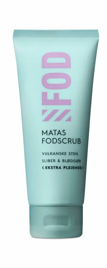 Matas Striber Foot Scrub Extra Nurishing 100 g