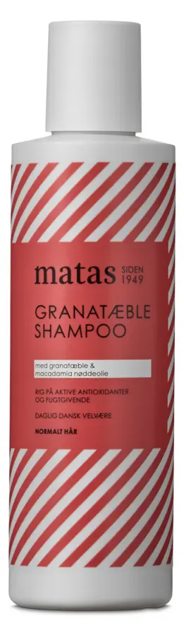 Matas Striber Pomegranate Shampoo 250 ml