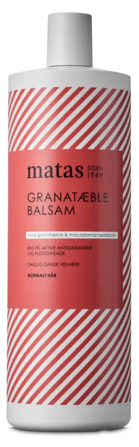 Matas Striber Pomegranate Conditioner 1000 ml