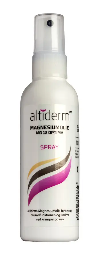 Altiderm Magnesium oil spray