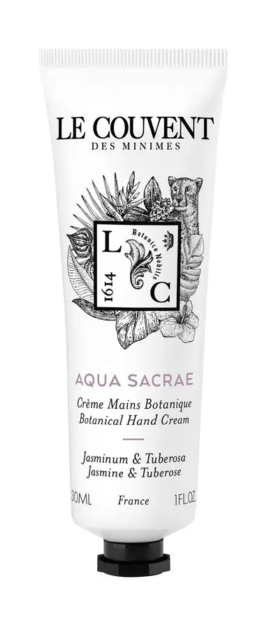 Le Couvent Cologne Botanique - Aqua Sacrae Hand Creme 30 ml