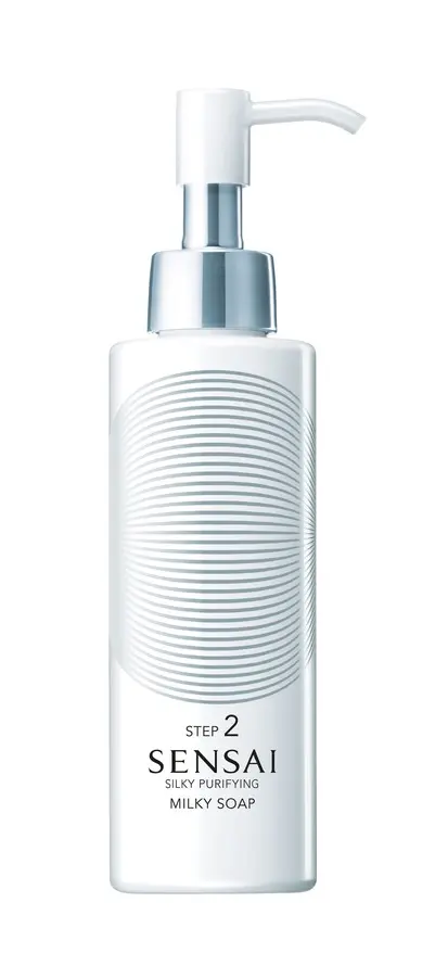 Sensai Silky Purifying Milky Soap Step 2 150 ml