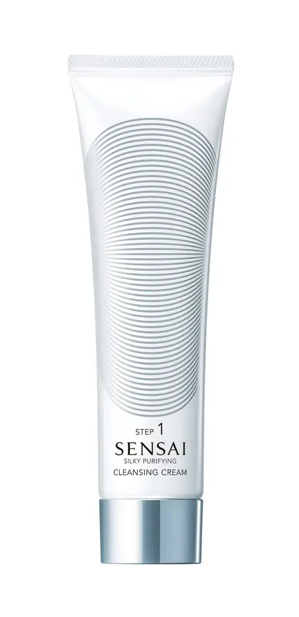 Sensai Silky Purifying Cleansing Cream Step 1 125 ml