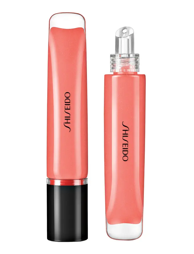 Shiseido Shimmer Gelgloss 5 Sango Peach