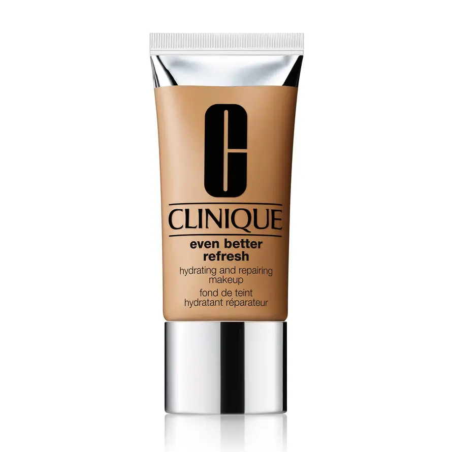 Clinique Even Better Refresh Hydrating and Repairing Makeup Foundation WN 114 Golden