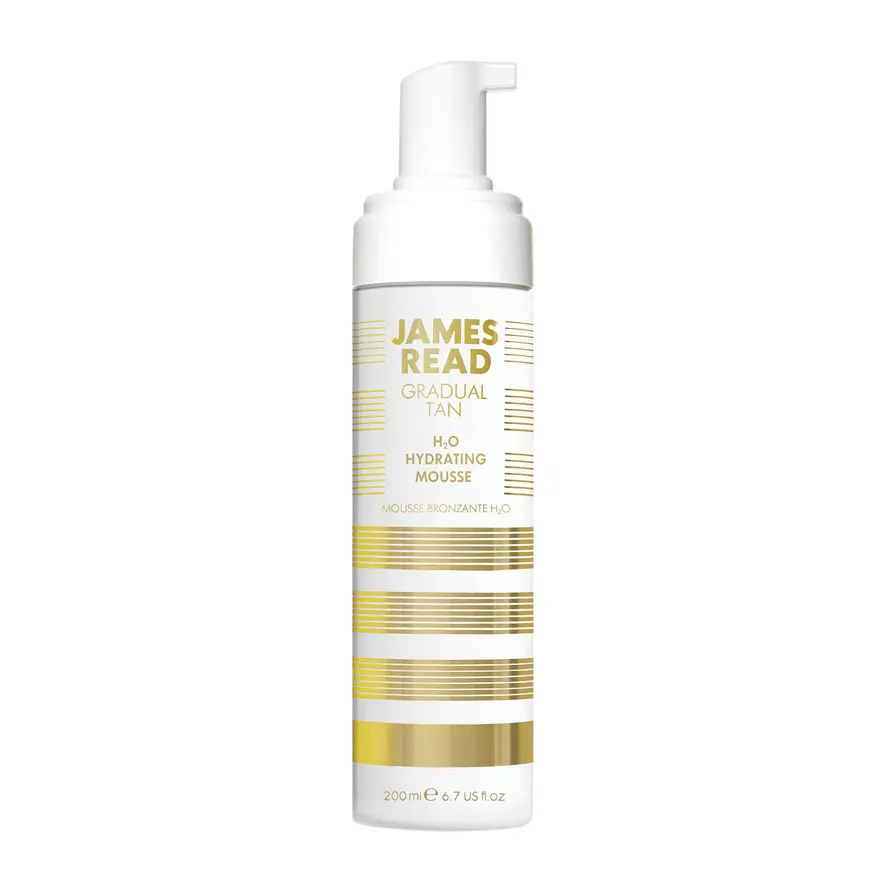 James Read H20 Hydrating Mousse 200 ml