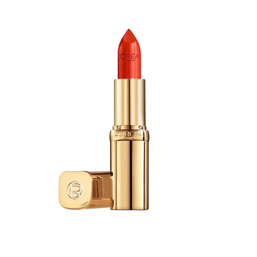 L'Oréal Paris Color Riche Satin Lipstick 377 Perfect Red
