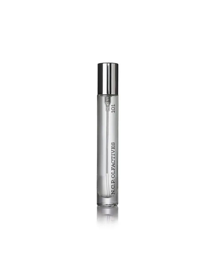N.C.P. Olfactives 101 Clementine & Violet Flower EdP 10 ml