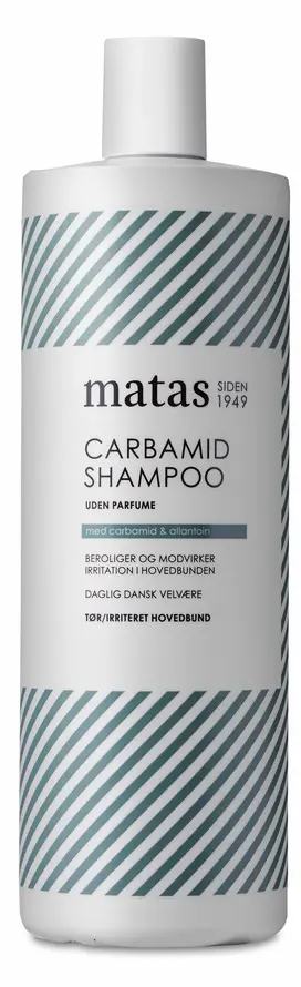 Matas Striber Carbamide Shampoo 1000 ml