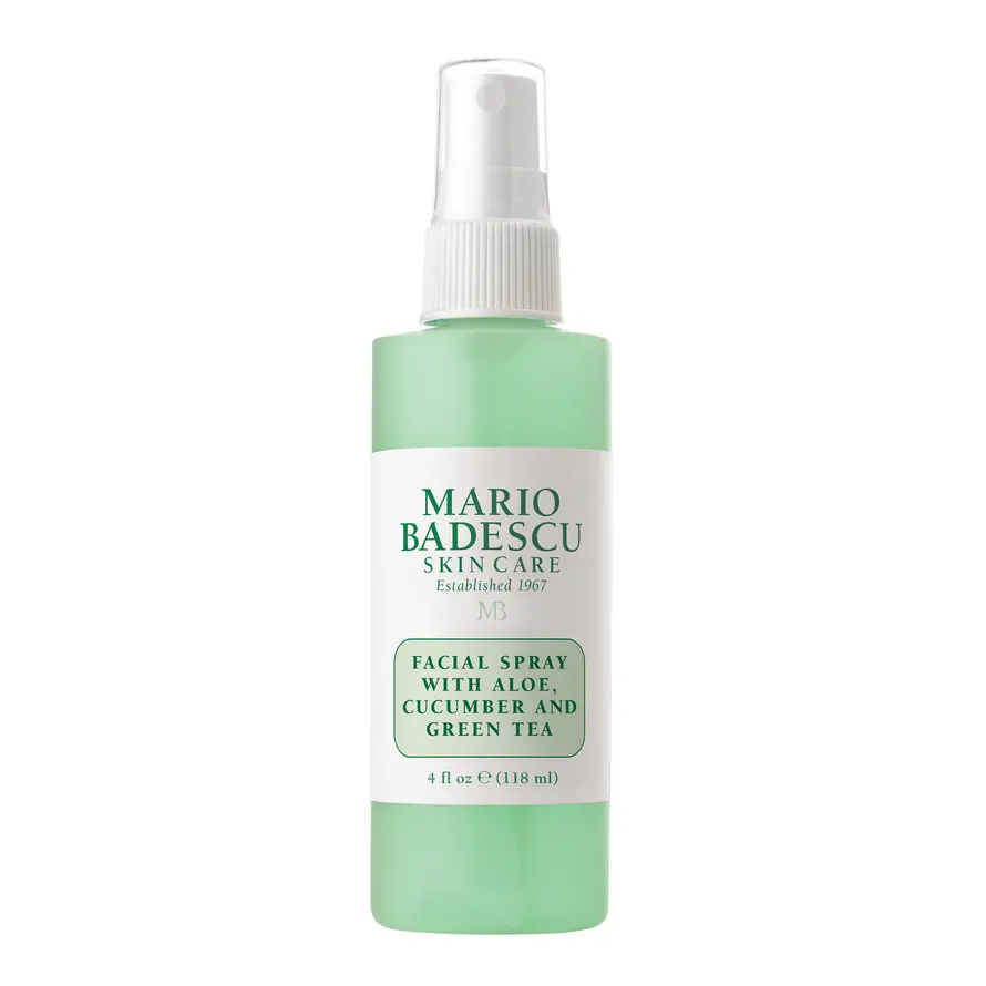 Mario Badescu Aloe, Cucumber & Green Tea Facial Spray 118 ml