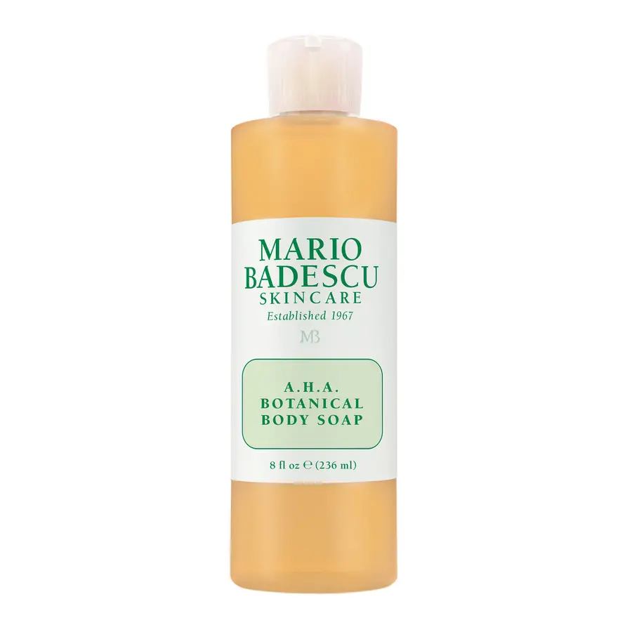 Mario Badescu A.H.A. Botanical Body Soap 236 ml
