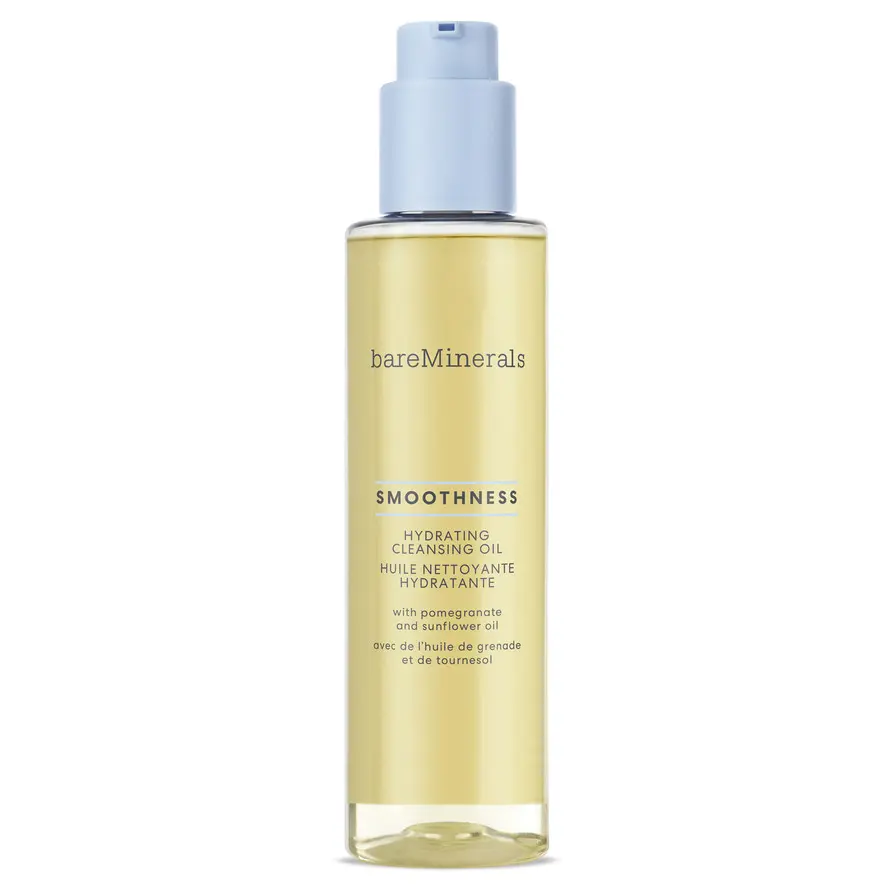 bareMinerals Smoothness Hydrating Cleansing Oil 180 ml