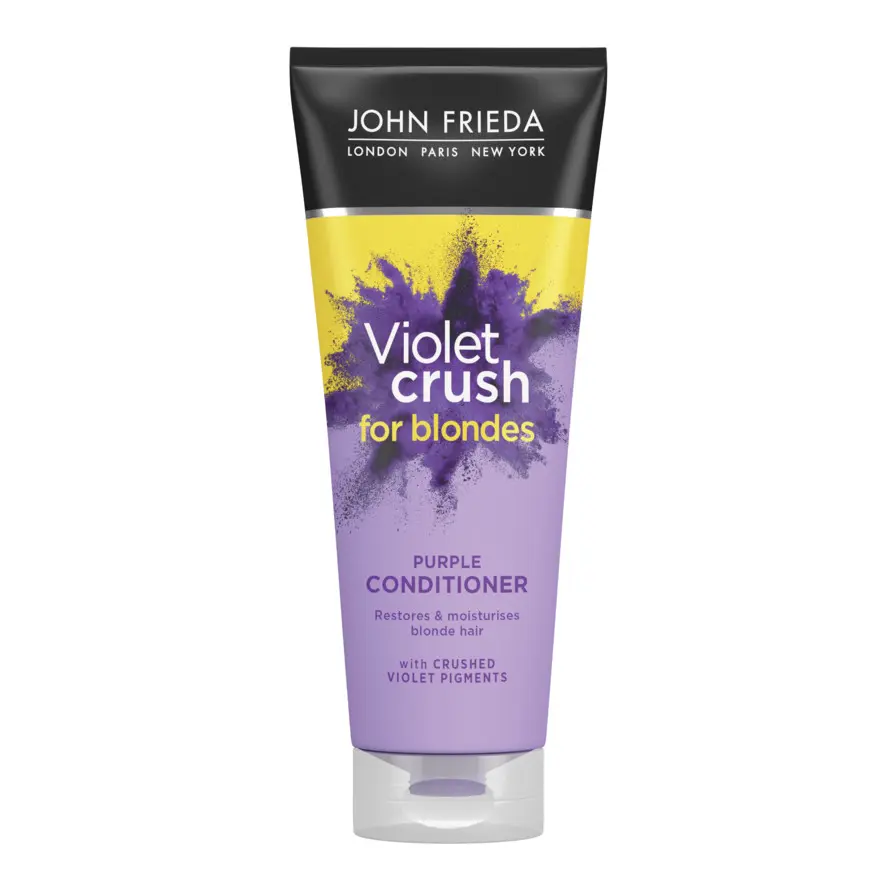 John Frieda Violet Crush For Blondes Conditioner 250 ml