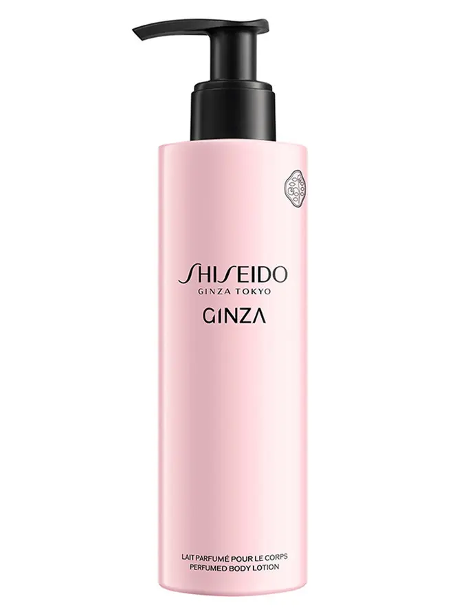 Shiseido Ginza Body Lotion 200 ml