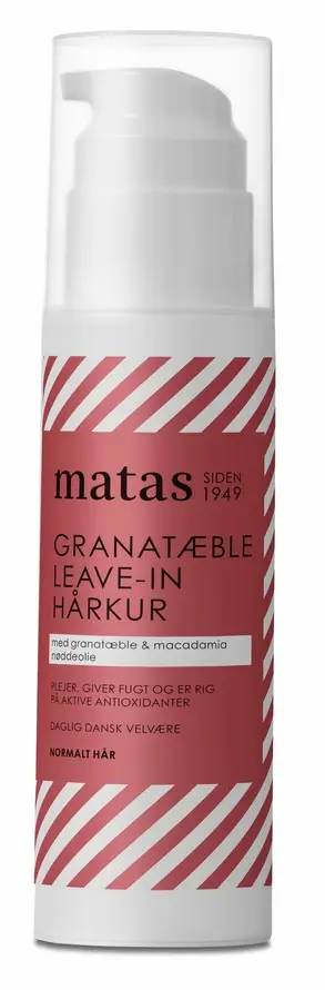 Matas Striber Pomegranate Leave-In Hair Treatment 150 ml