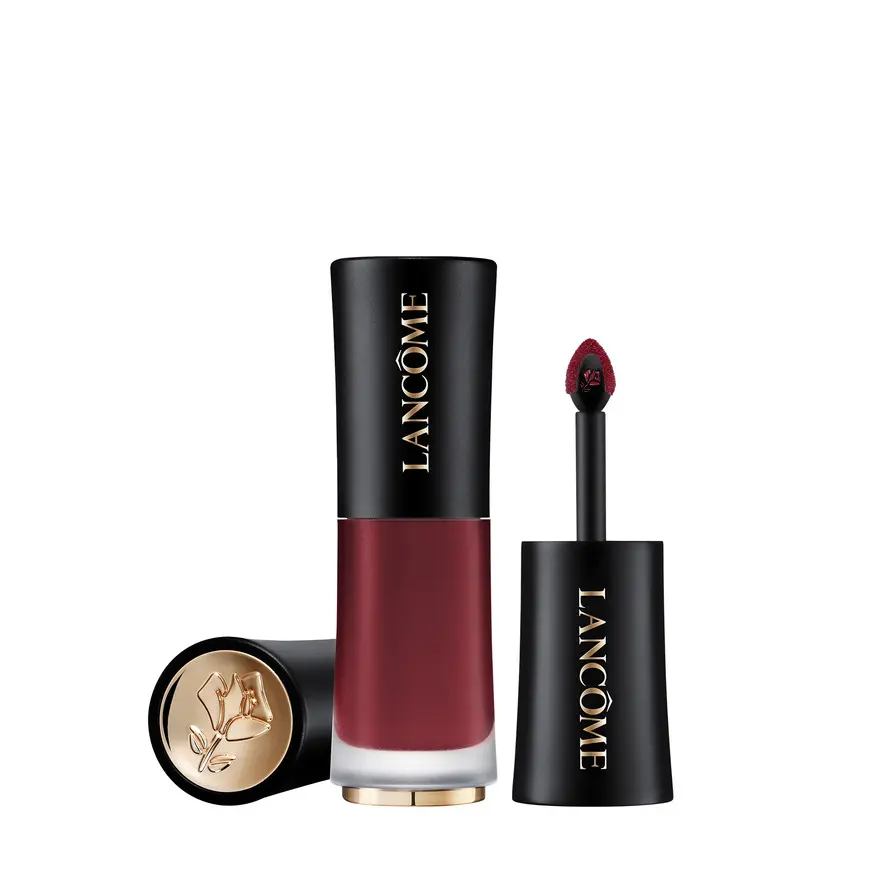 Lancôme L'Absolue Rouge Drama Ink Lipstick 481 Nuit Pourpre