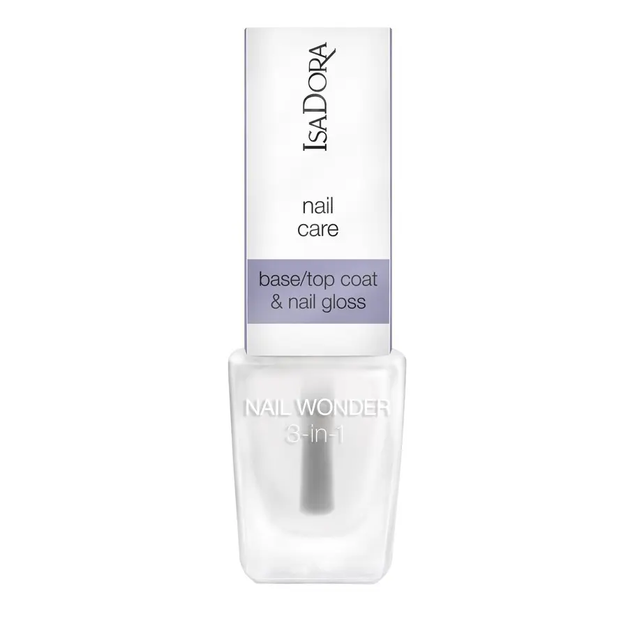 IsaDora Nail Wonder 3-in-1