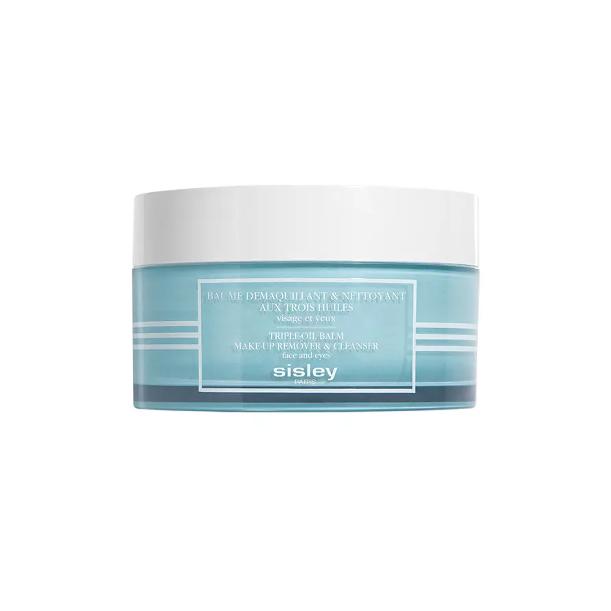 Sisley Triple-Oil Balm Makeup Remover & Cleanser 125 g