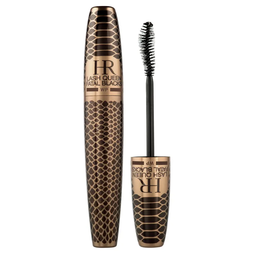 Lash Queen Fatal Blacks Waterproof Mascara 001 Black 7 ml