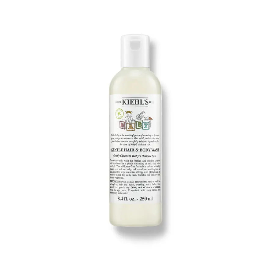 Kiehl’s Baby Gentle Hair & Body Wash 250 ml