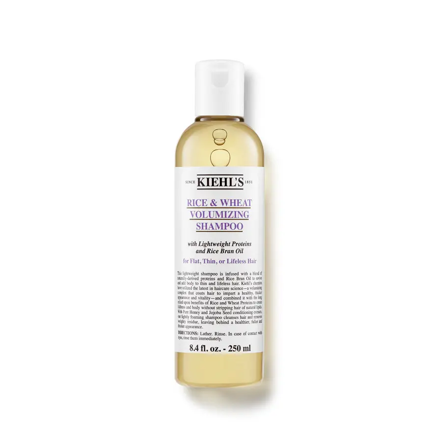 Kiehl’s Rice & Wheat  Shampoo 250 ml