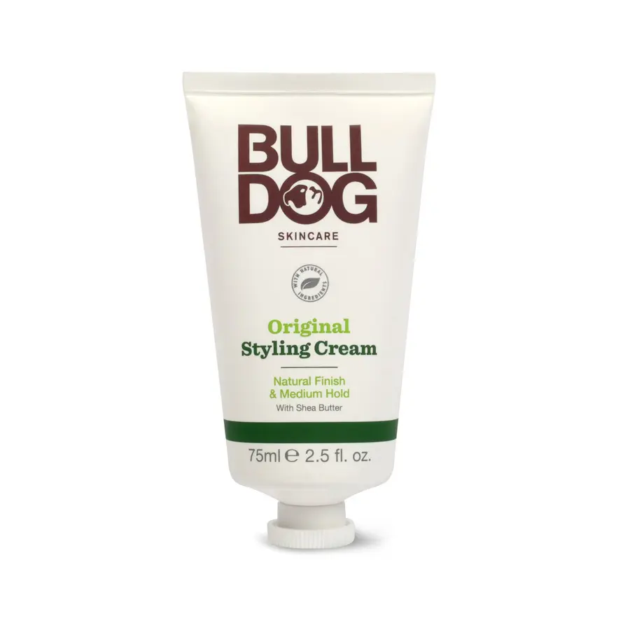 Bulldog Original Styling Cream 75 ml