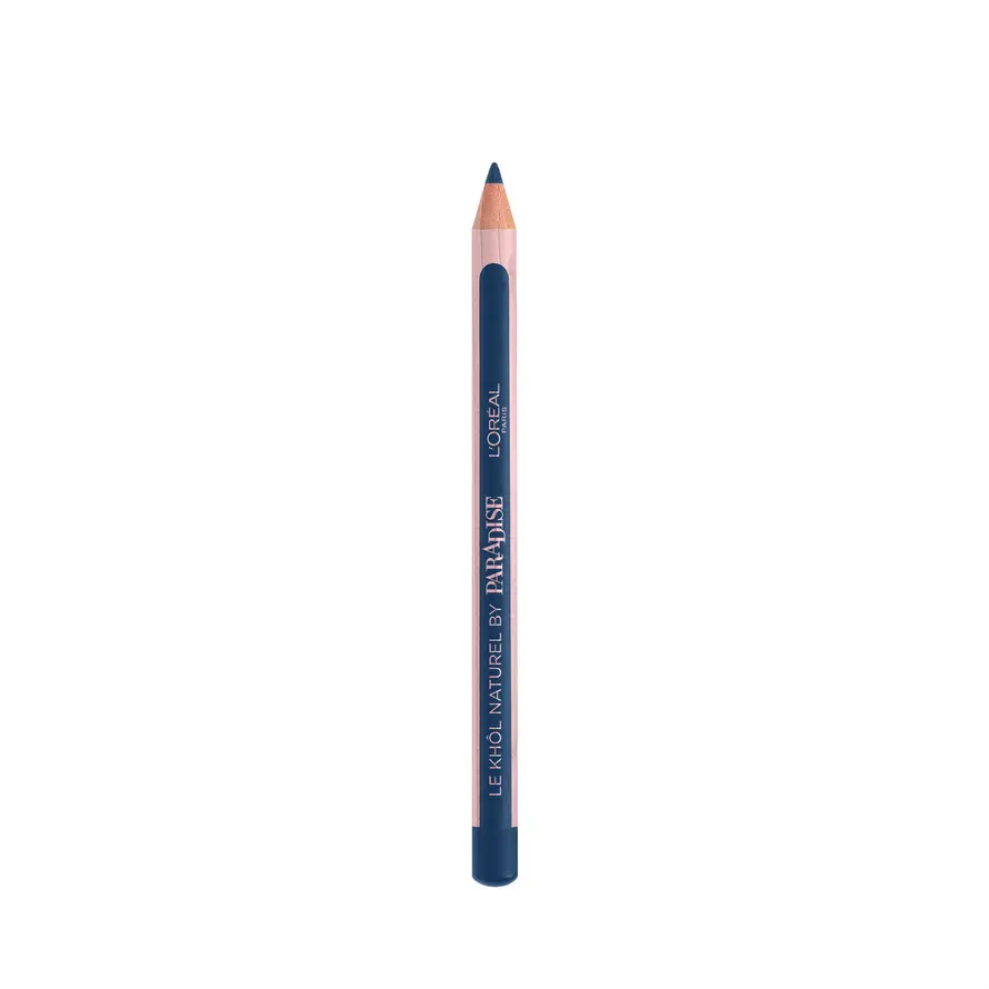 L'Oréal Paris Le Khol Naturel by Paradise Eyeliner 107 Deep Sea Blue