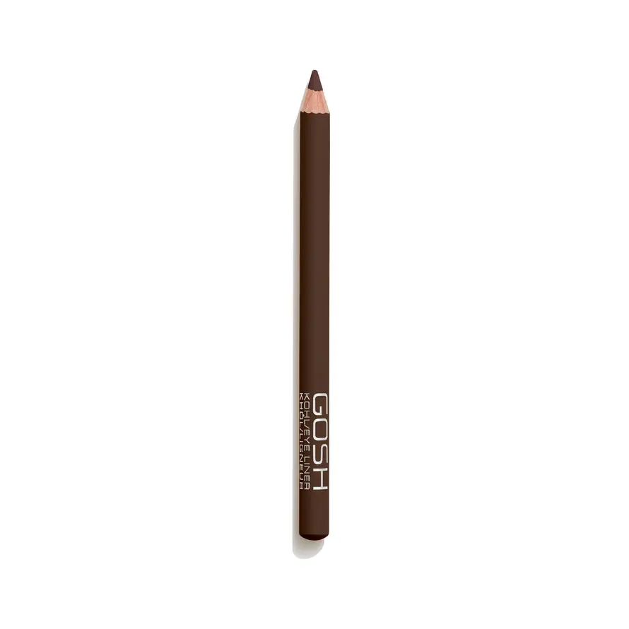 Gosh Copenhagen Kohl Eye Liner 001 Black