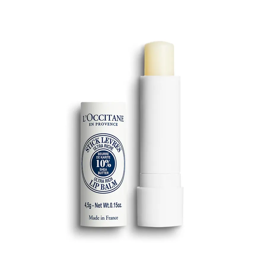 L'Occitane En Provence Shea Ultra Rich Lip Balm 4,5 g