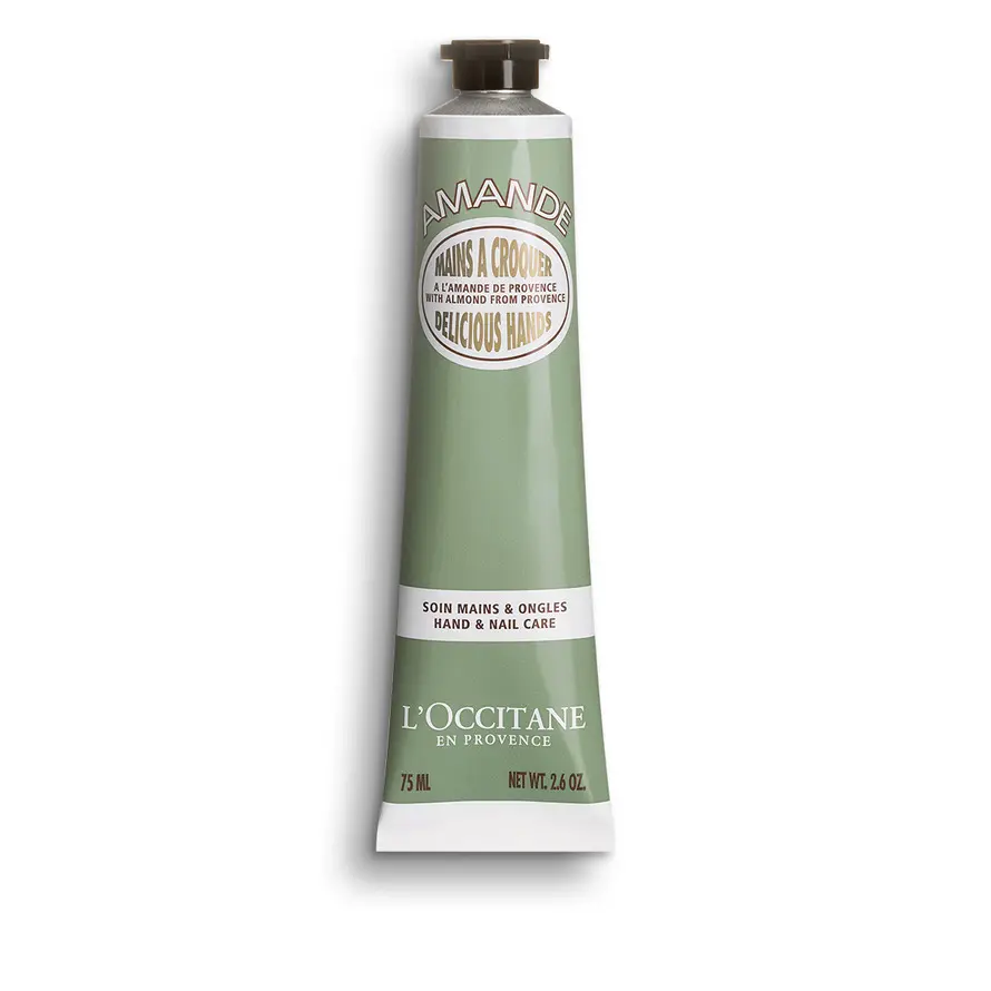 L'Occitane En Provence Almond Hand Cream 75 ml