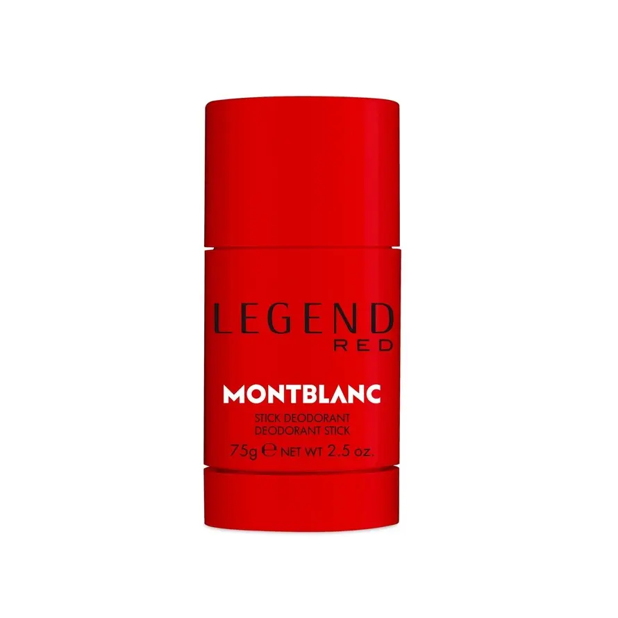 Montblanc Legend Red Deodorant Stick 75 g