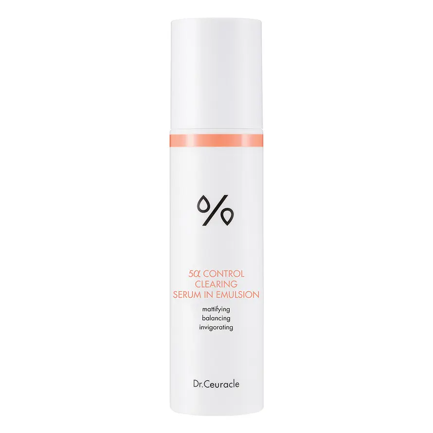 Dr. Ceuracle 5α Control Clearing Serum In Emulsion 100 ml