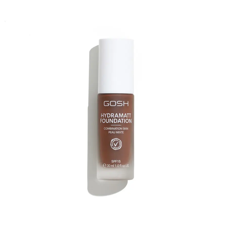 Gosh Copenhagen Hydramatt Foundation 020N Very Deep