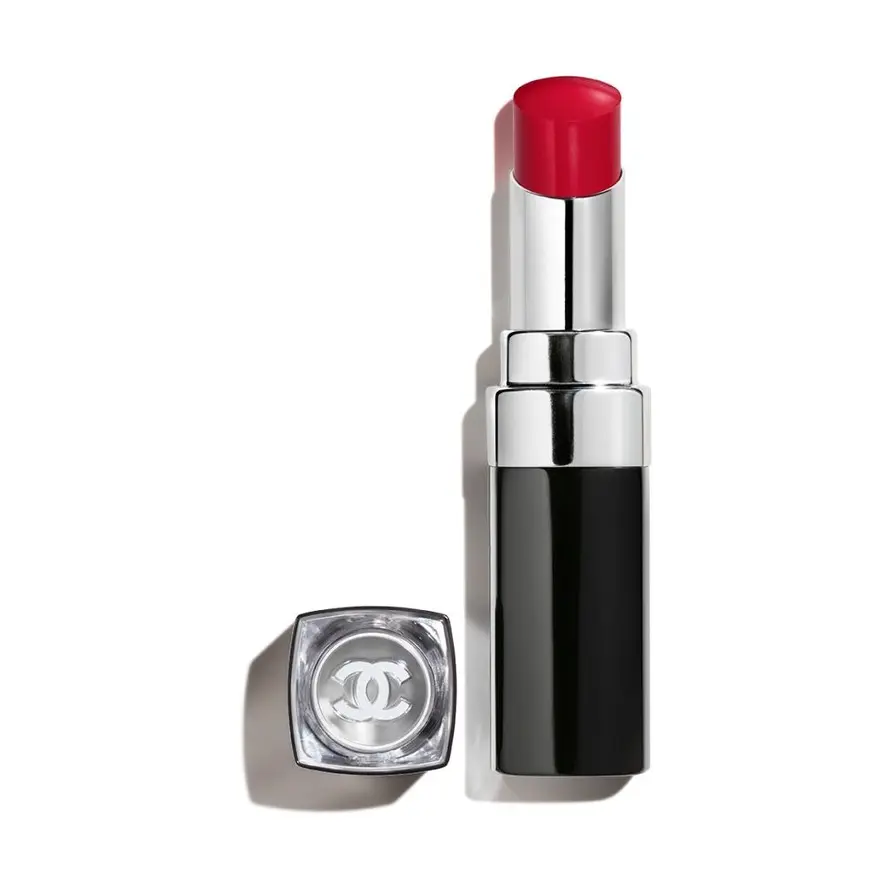 CHANEL Hydrating And Plumping Lipstick. Intense, Long-Lasting Colour And Shine 128 Magic