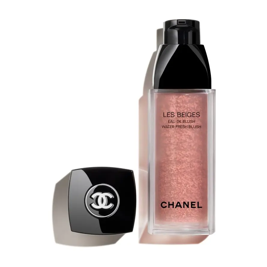CHANEL Water-Fresh Blush Light Pink