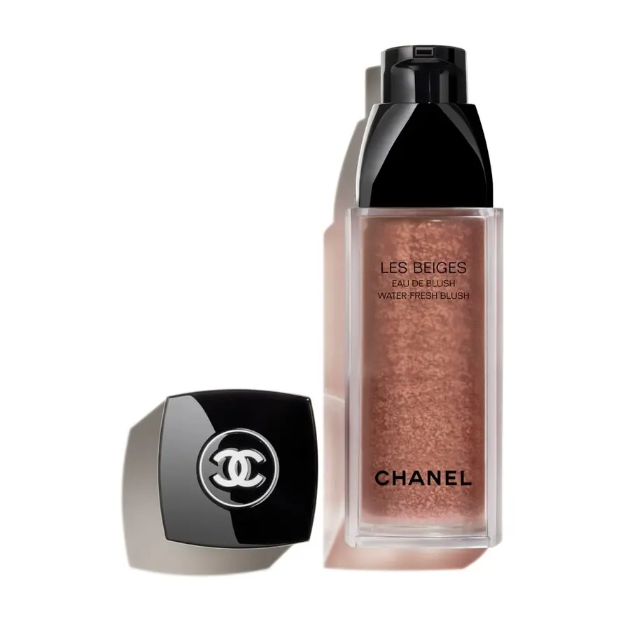 CHANEL Water-Fresh Blush Warm Pink