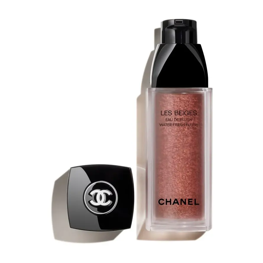 CHANEL Water-Fresh Blush Intense Coral