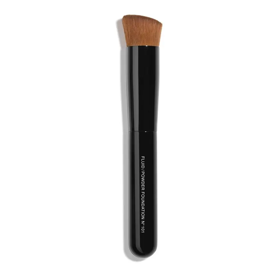 CHANEL Fluid And Powder Foundation Brush 1 Pce