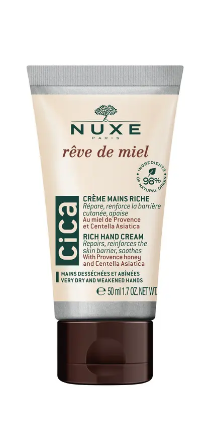 Nuxe Rêve De Miel Cica Hand Cream 50 ml