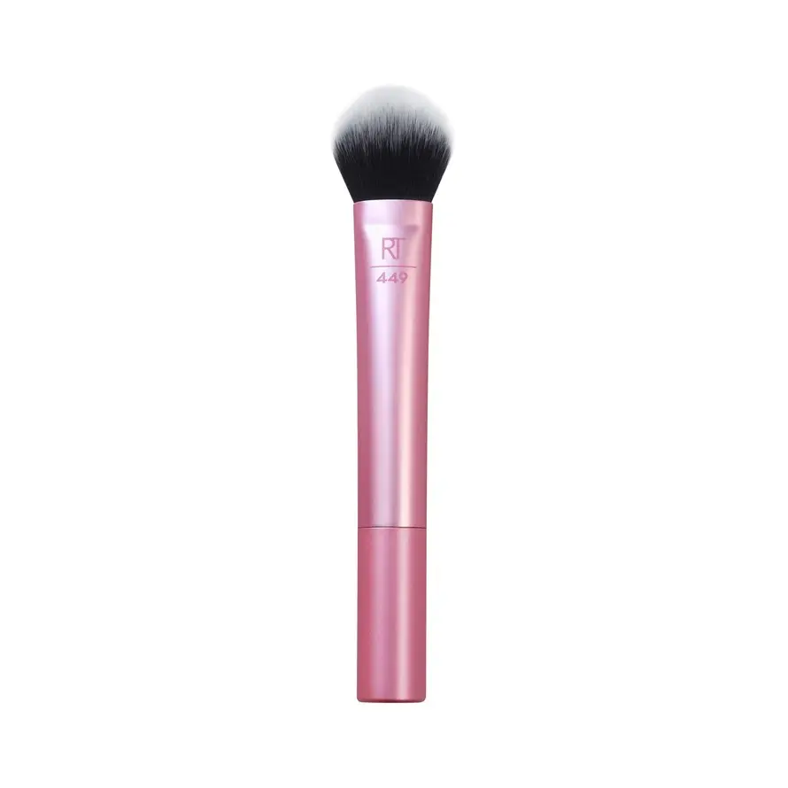 Real Techniques Tapered Cheek Brush Pink