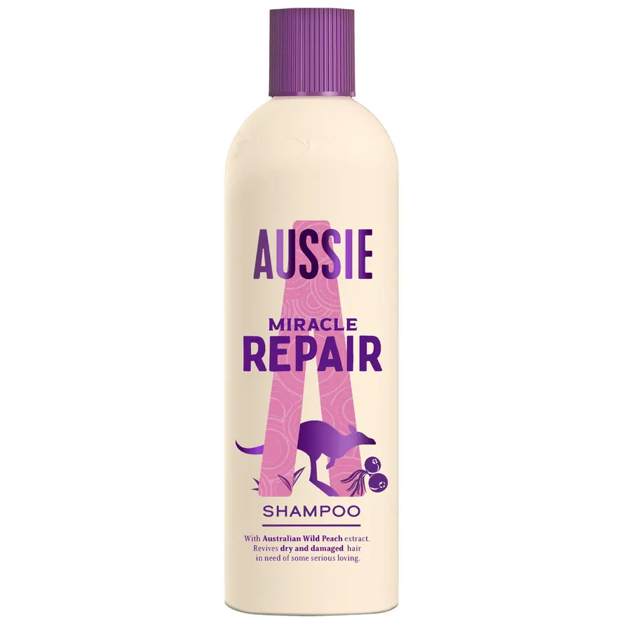 Aussie Repair Miracle Shampoo 300 ml