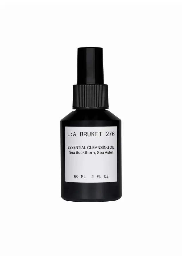 L:A BRUKET 276 Essential Cleansing Oil 120 ml Refill