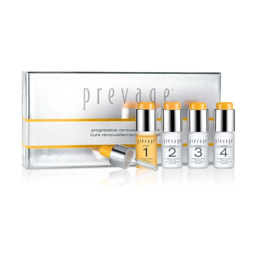 Elizabeth Arden Prevage® Progressive Renewal Treatment 4 x 10 ml
