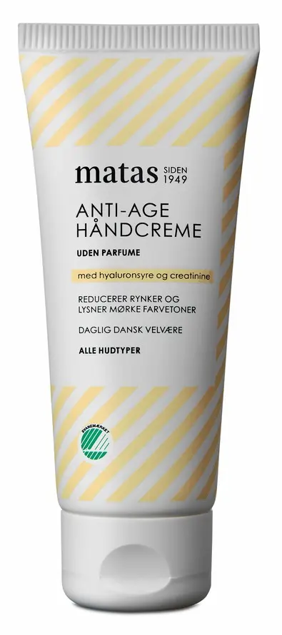 Matas Striber Anti Age Hand Creme 100 ml