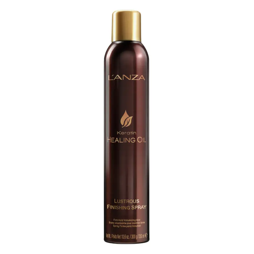 L'ANZA Keratin Healing Oil Lustrous Finishing Spray 350 ml