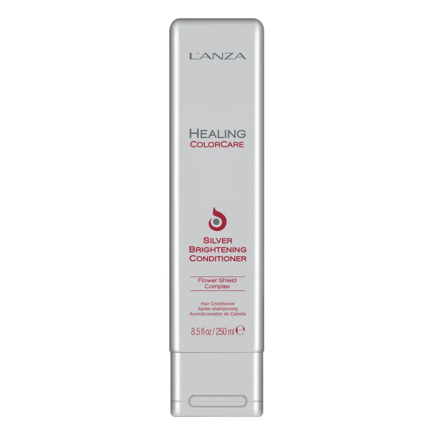 L'ANZA Healing Color Care Silver Brightening Conditioner 250 ml