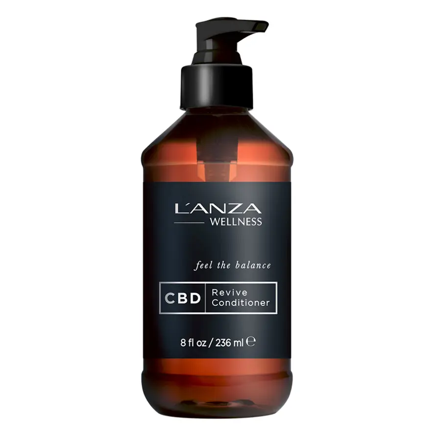 L'ANZA CBD Revive Conditioner 236 ml