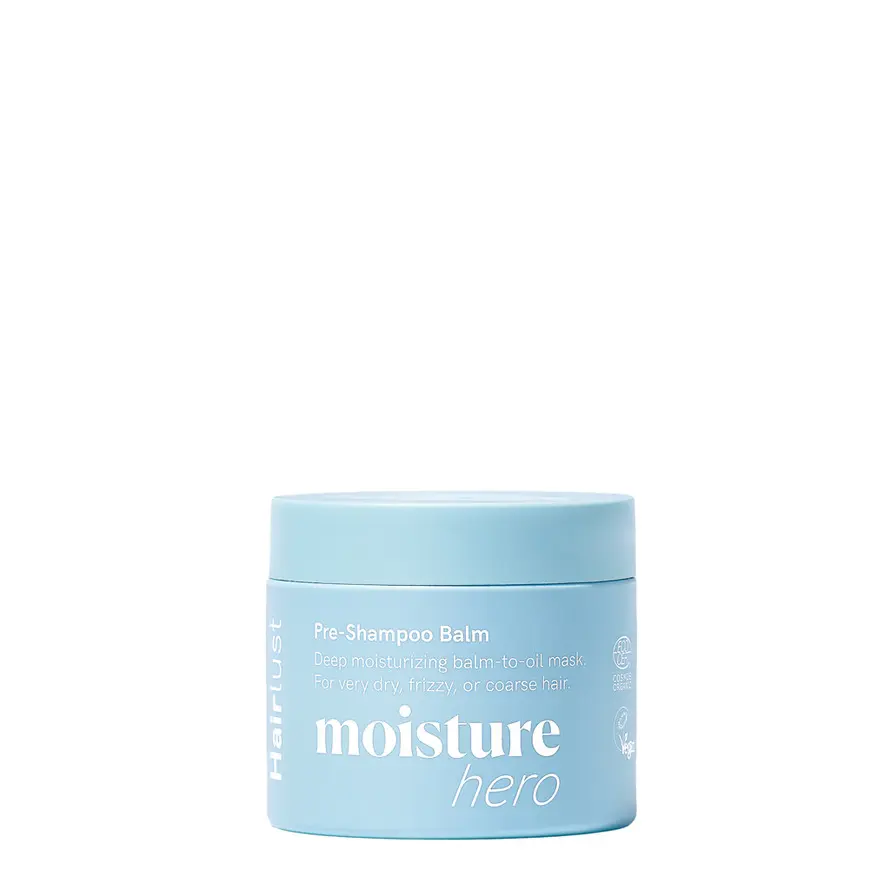 Hairlust Moisture Hero™ Pre-Shampoo Balm 150 ml