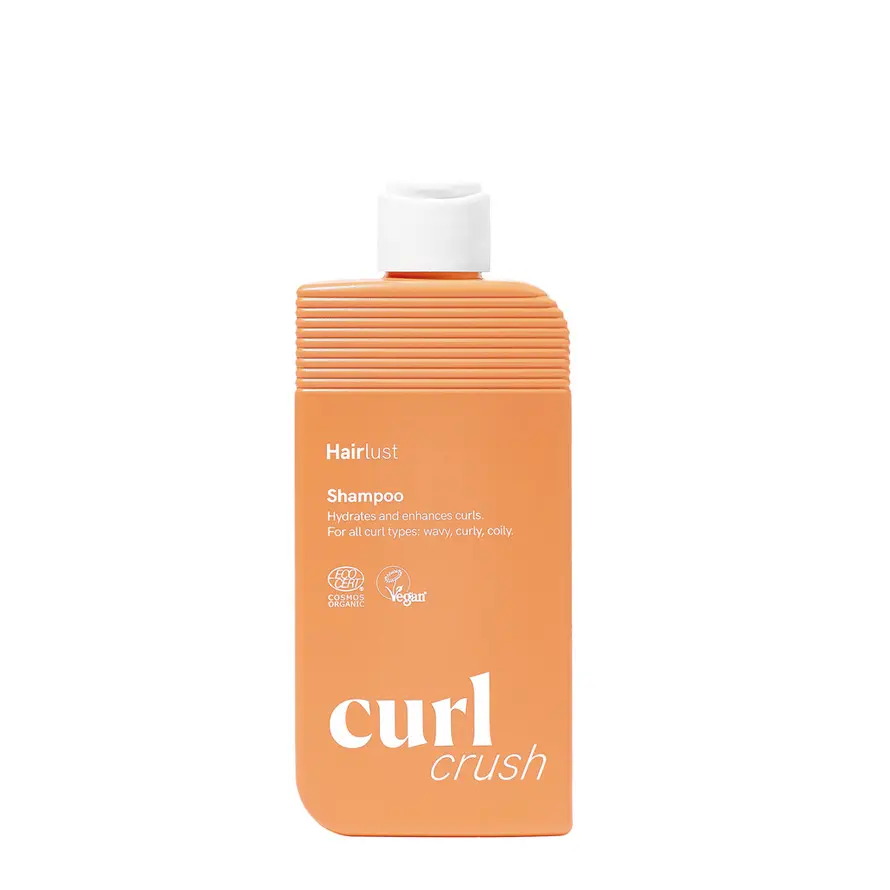 Hairlust Curl Crush™ Shampoo 250 ml