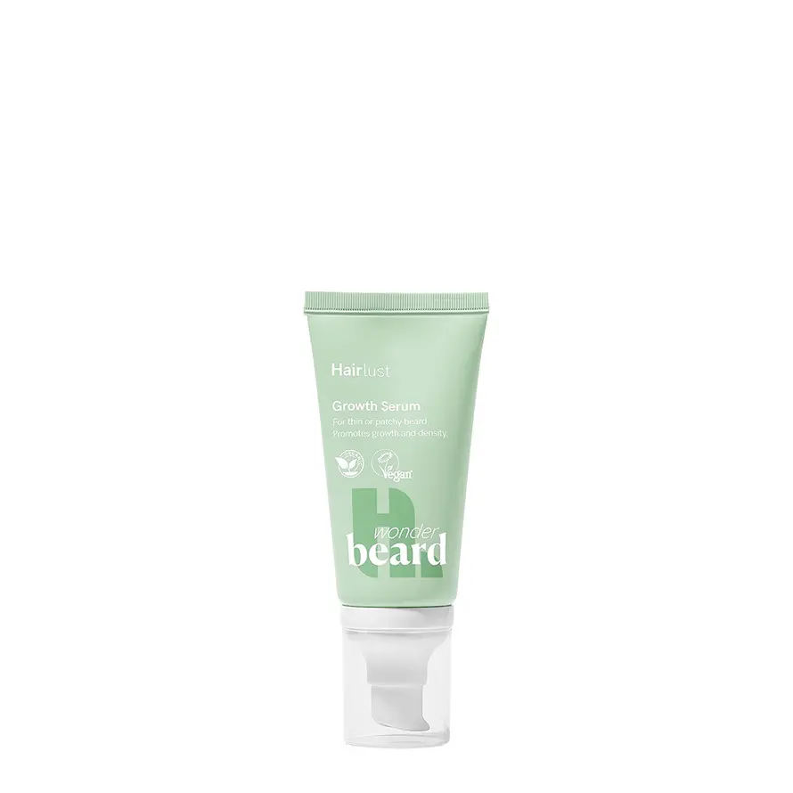 Hairlust Wonder Beard™ Growth Serum 50 ml